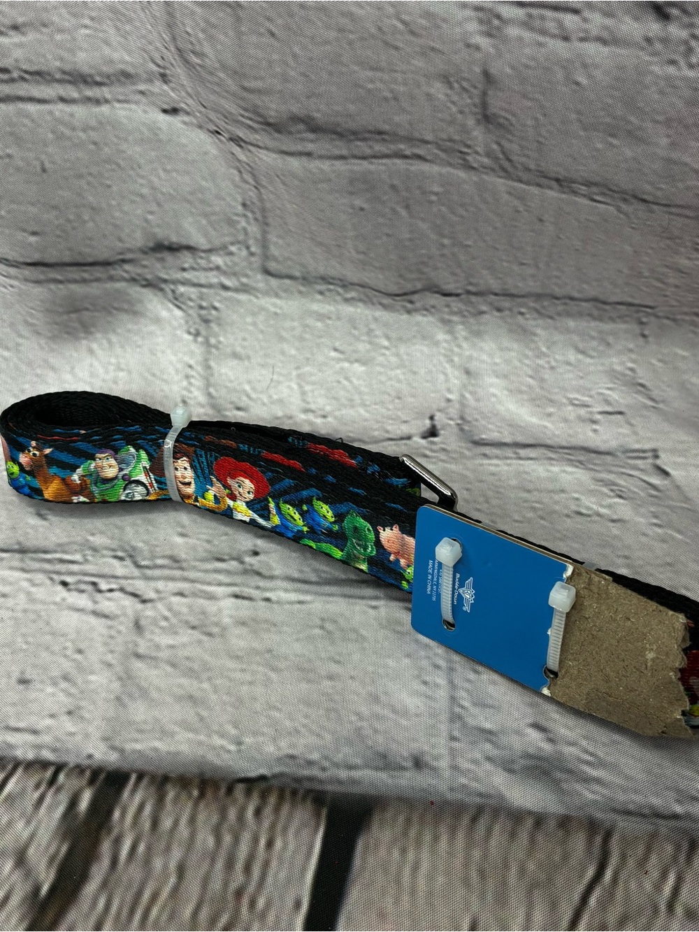 NIP Buckle Down Dog Leash Disney Pixar Toy Story Movie Characters No Collar - Picture 6 of 6